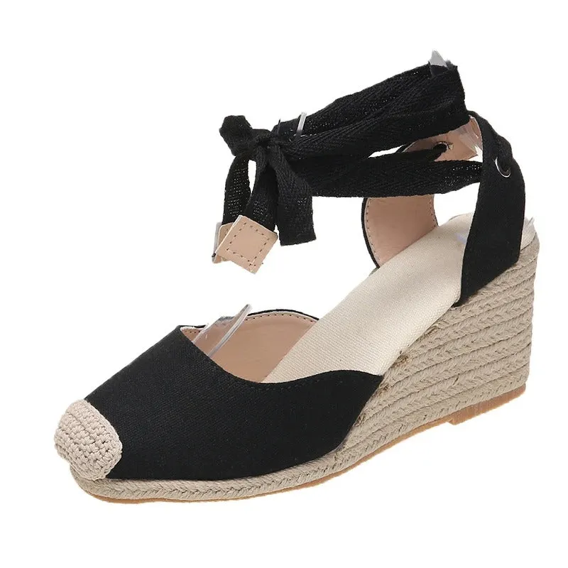 – Free shipping Maribel für Affordable luxury Espadrille-Sandalen Stilvolle Damen
