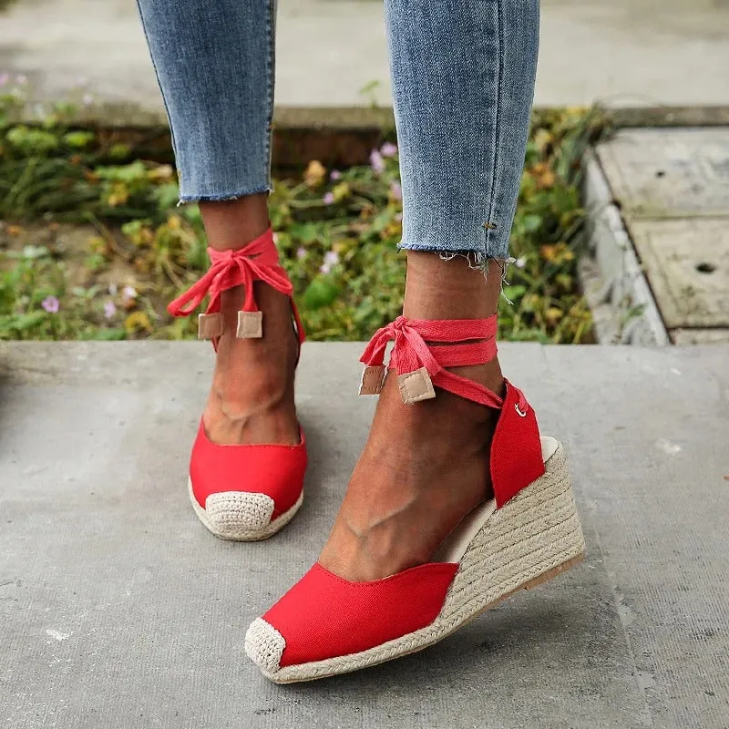 – Free shipping Maribel für Affordable luxury Espadrille-Sandalen Stilvolle Damen