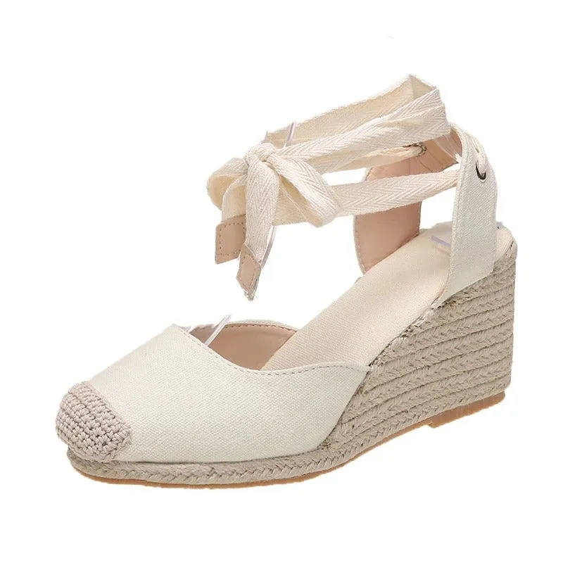 – Free shipping Maribel für Affordable luxury Espadrille-Sandalen Stilvolle Damen