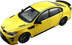 1 18 for Biante Australia Holden HSV GTSR Simulation Alloy Car Model Collection Toy Display Ornament Motor Vehicles Toys