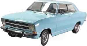 1 18 for OPEL Kadett B 1972 Alloy Car Model Collectible Toy Souvenir Display Ornament Motor Vehicles Toys