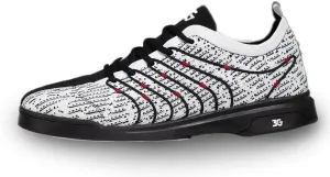 3G Ascent II Right Handed Men's Bowling Shoe