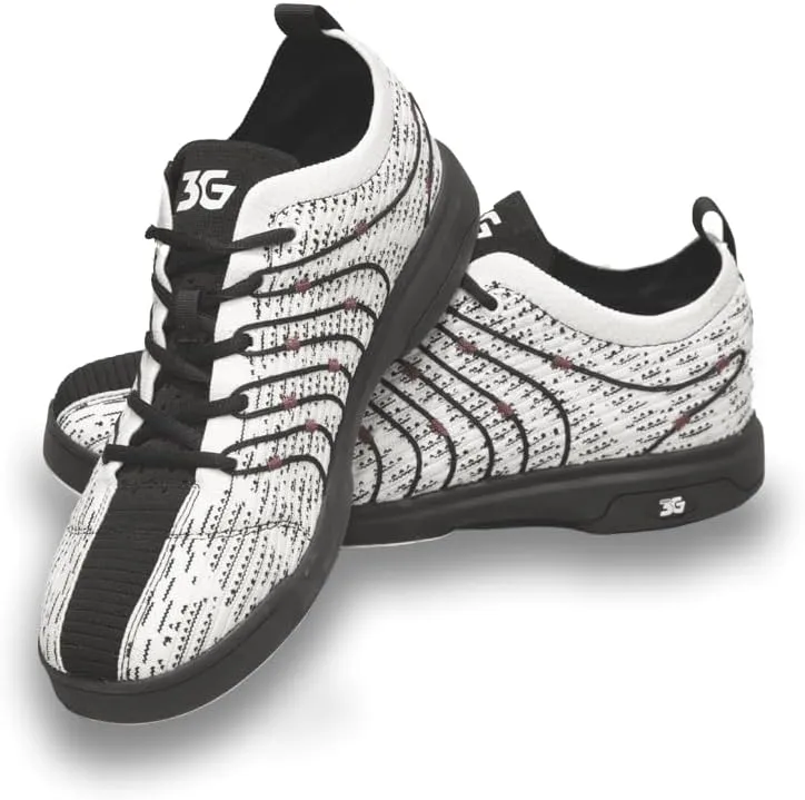 3G Ascent II Right Handed Men's Bowling Shoe