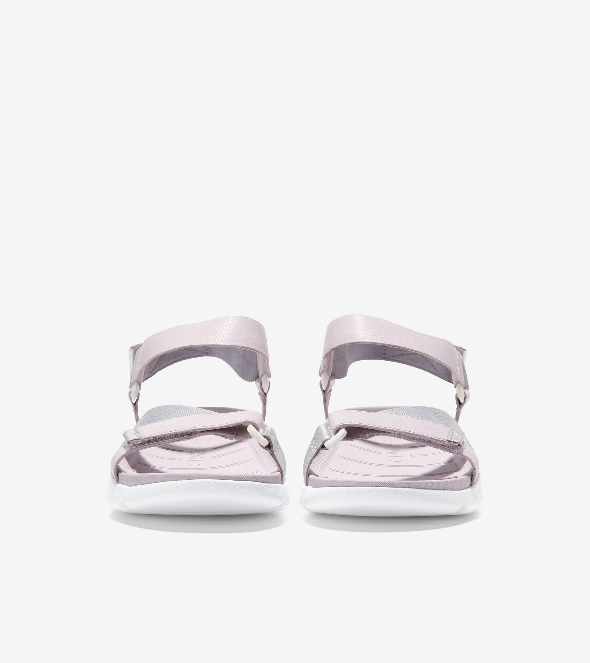 4.ZERØGRAND Strappy Sandal