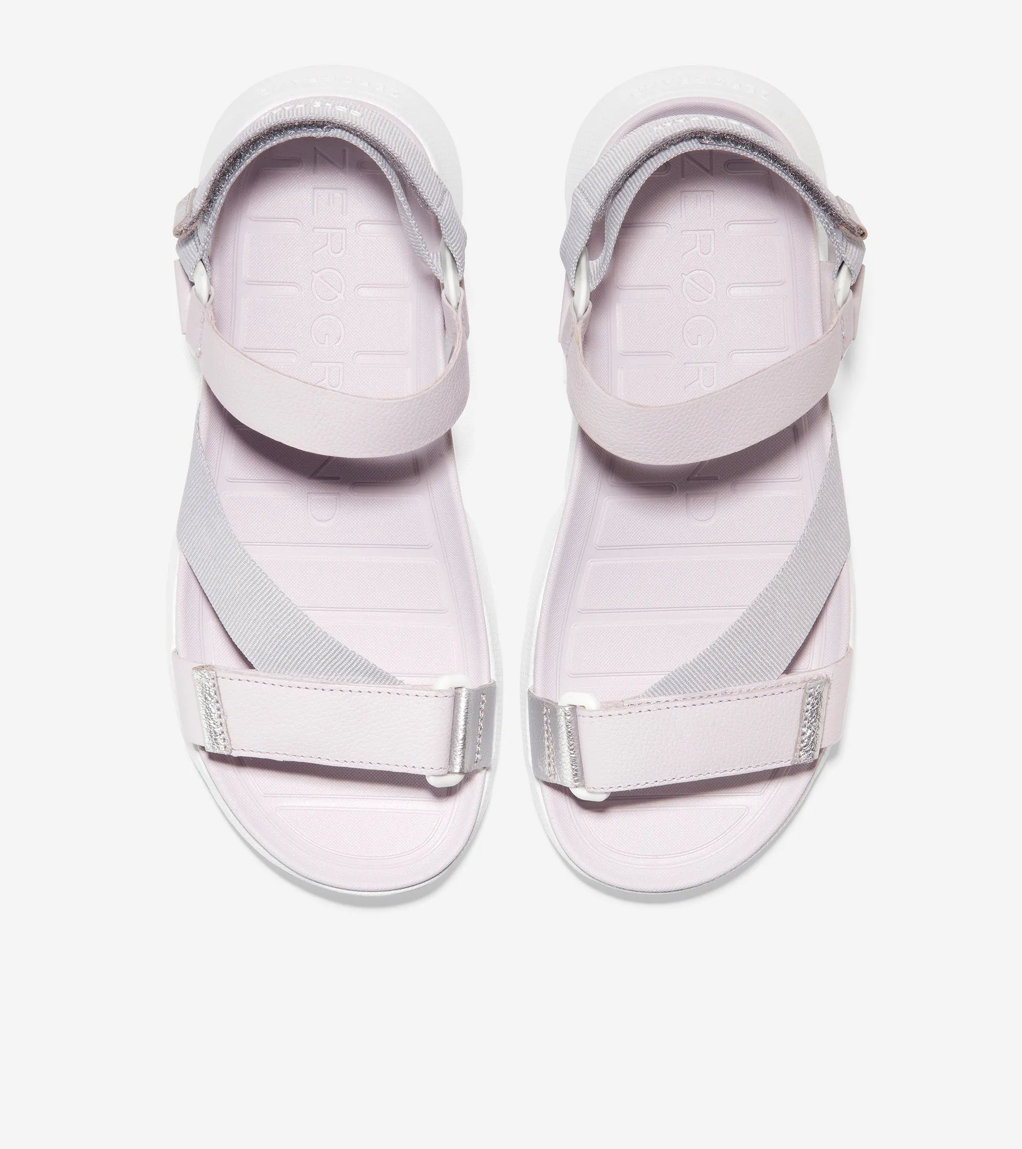 4.ZERØGRAND Strappy Sandal