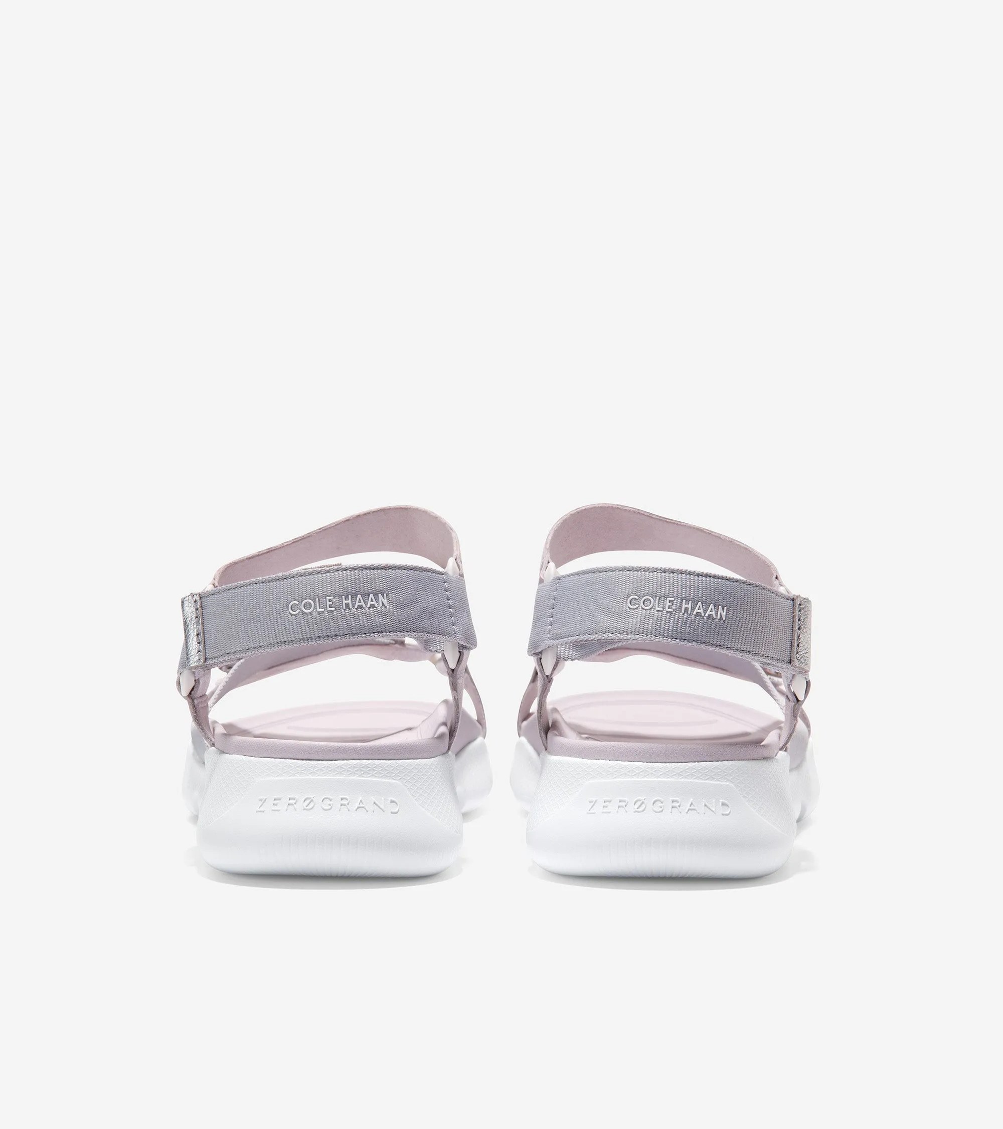 4.ZERØGRAND Strappy Sandal