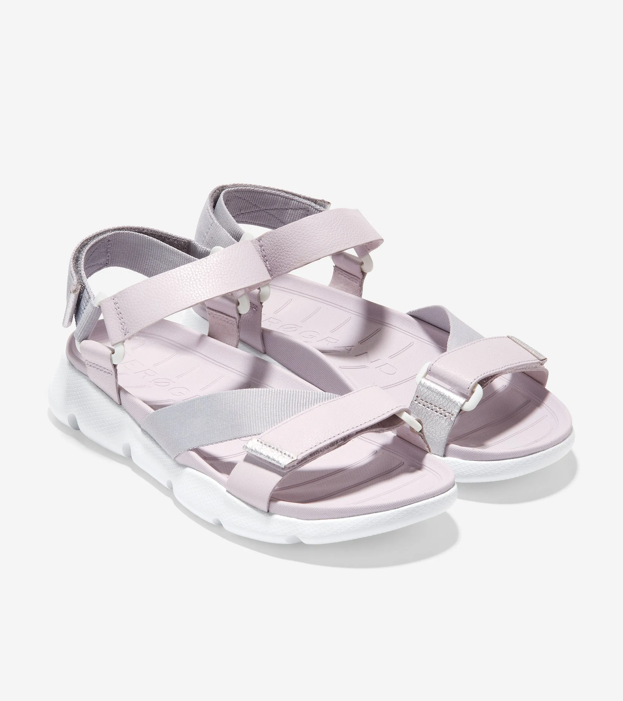 4.ZERØGRAND Strappy Sandal