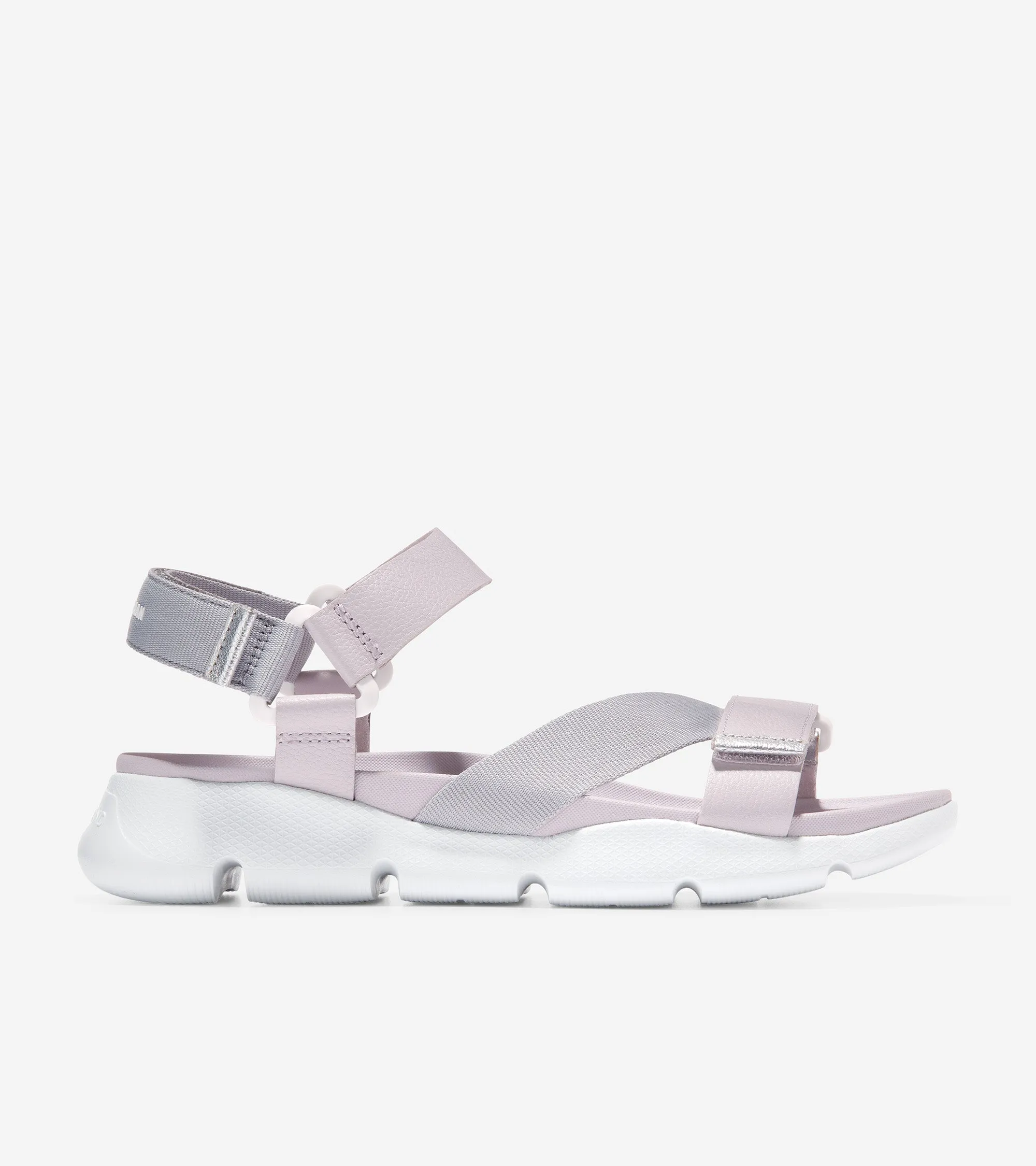 4.ZERØGRAND Strappy Sandal