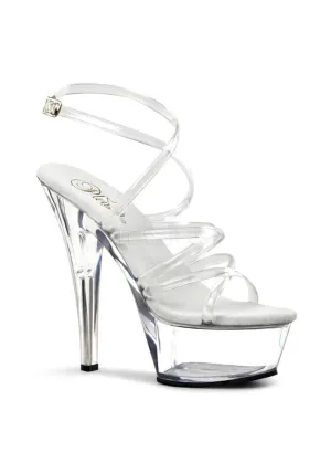 6" Spike Heel P/F Sandal