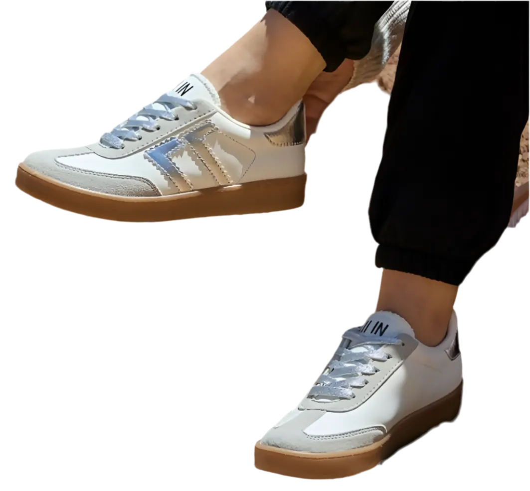 77 Sneaker | Silver