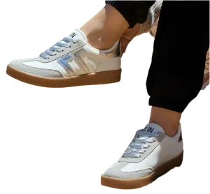 77 Sneaker | Silver