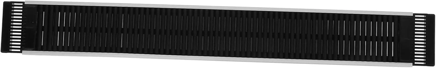 ABOOFAN Automated Beverage Dispenser for Fridge Freezer Slide Drink Organizer Bar Mats for Floor Thin Rubber Mat Efficient Drink Fridge Organizer