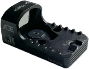 ADE NUWAcc PRO (RD3-021c PRO) Motion Awake Green Dot for Canik Mete SFX,SW MP EZ Optics Ready Pistol That are Compatible with Trijicon RMRcc Footprint Such as Canik Mete SFX Pro