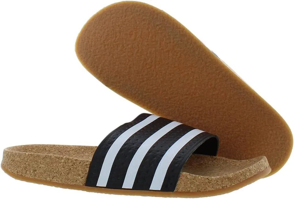 Adidas Adilette Cork Slide Womens Shoes