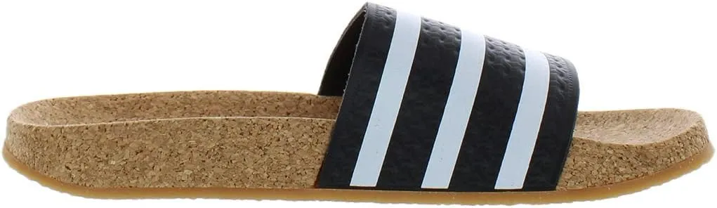 Adidas Adilette Cork Slide Womens Shoes