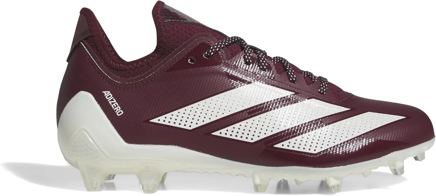 adidas Men's Adizero Electric.1 American Football Sneaker