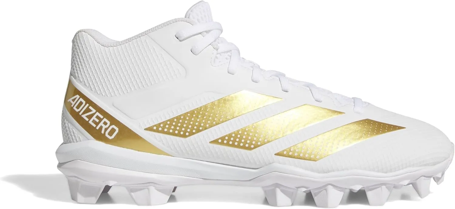 adidas Men's Adizero Impact.2 Molded American Football Sneaker