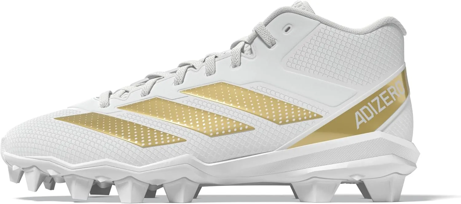 adidas Men's Adizero Impact.2 Molded American Football Sneaker