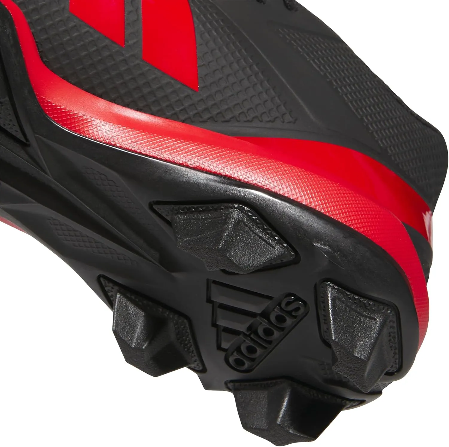 adidas Men's Adizero Impact.2 Molded American Football Sneaker