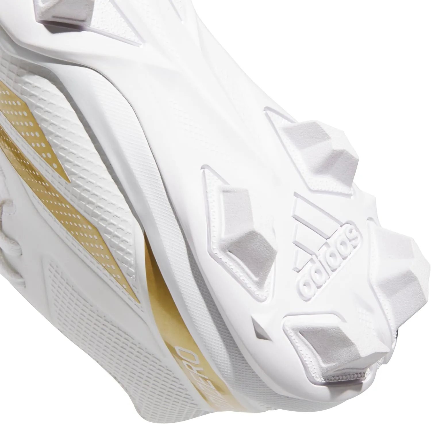 adidas Men's Adizero Impact.2 Molded American Football Sneaker