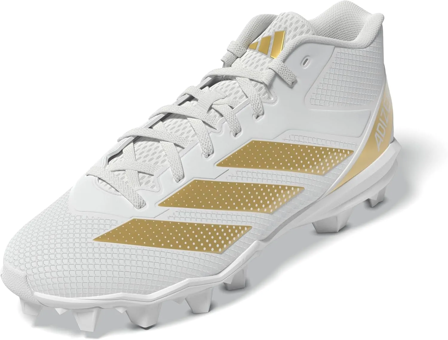 adidas Men's Adizero Impact.2 Molded American Football Sneaker