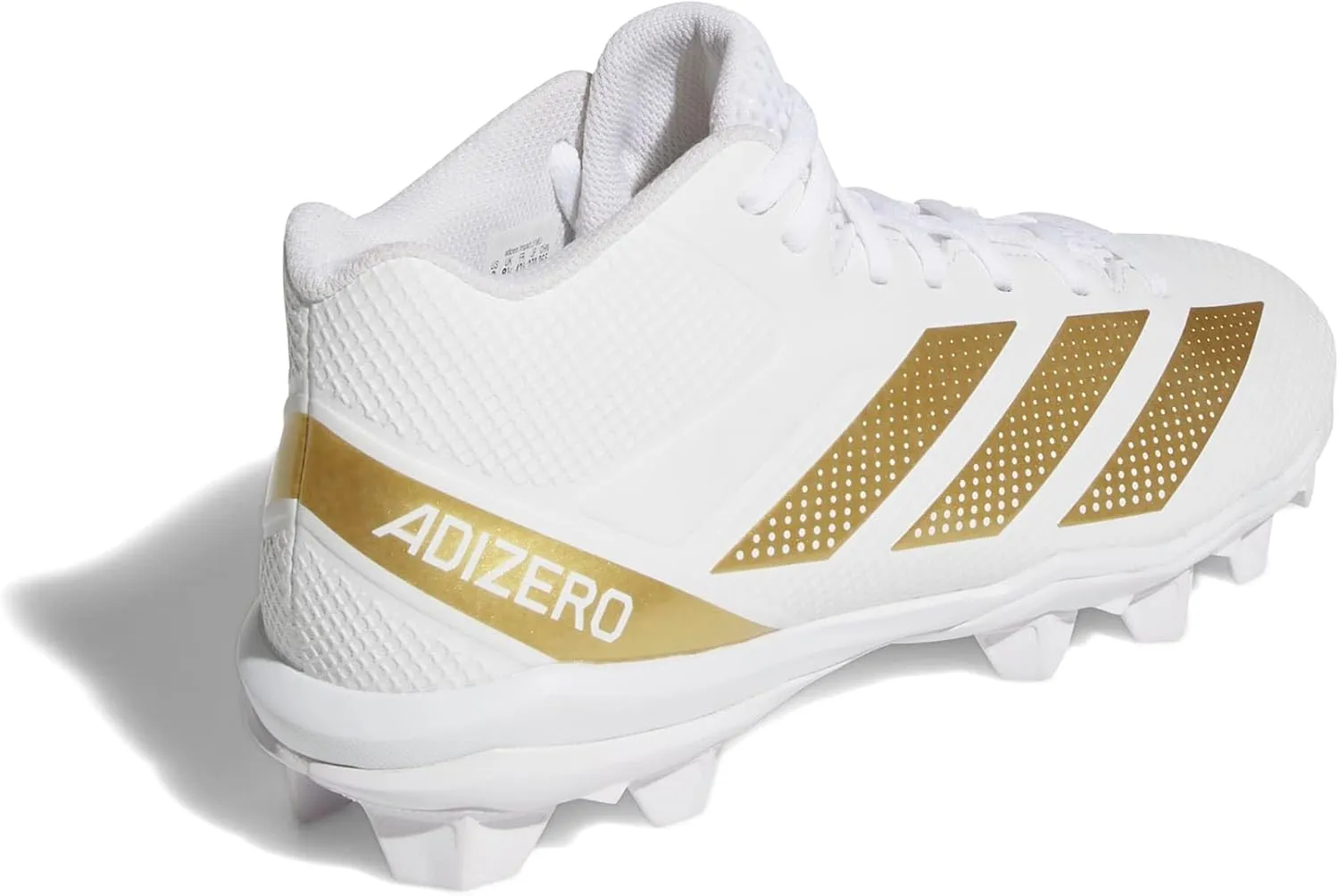 adidas Men's Adizero Impact.2 Molded American Football Sneaker