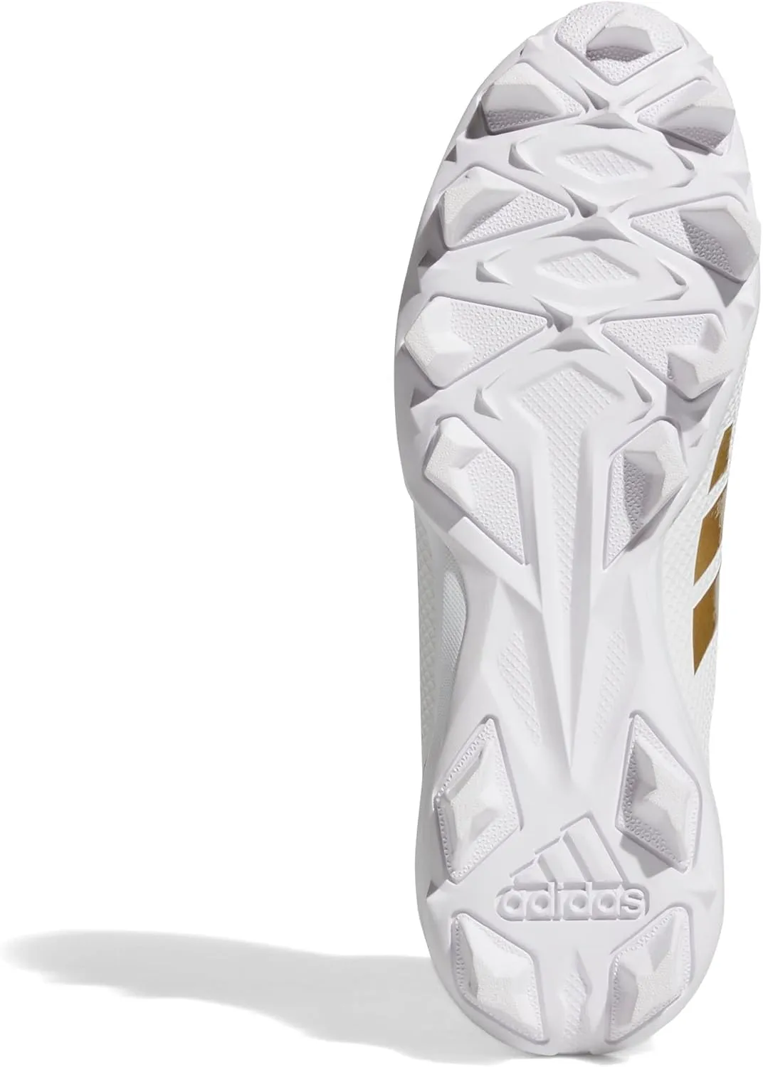 adidas Men's Adizero Impact.2 Molded American Football Sneaker
