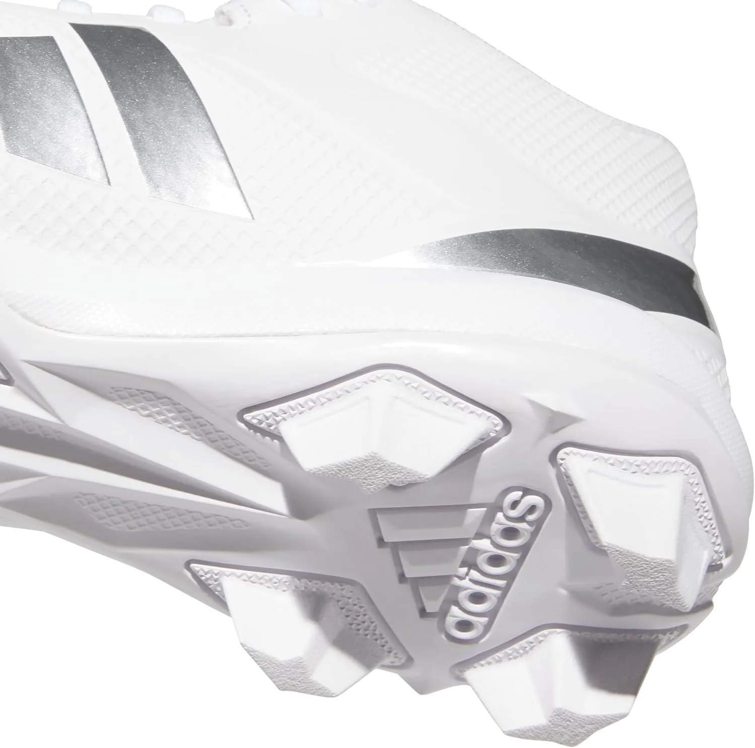 adidas Men's Adizero Impact.2 Molded American Football Sneaker