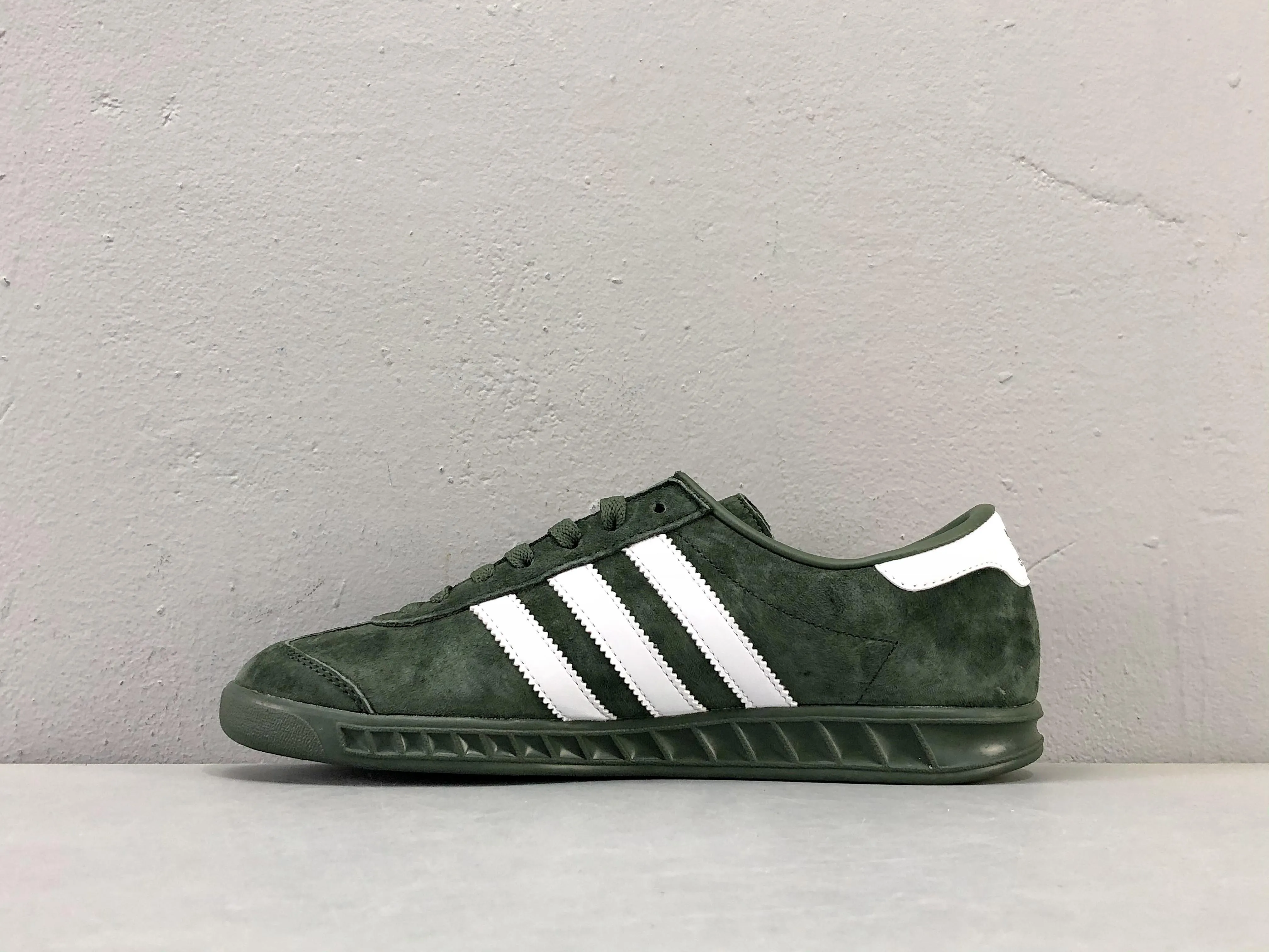 Adidas Originals Hamburg 'Green Oxide'