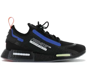 adidas Originals NMD R1 Spectoo NASA - Herren Schuhe Schwarz FZ3201
