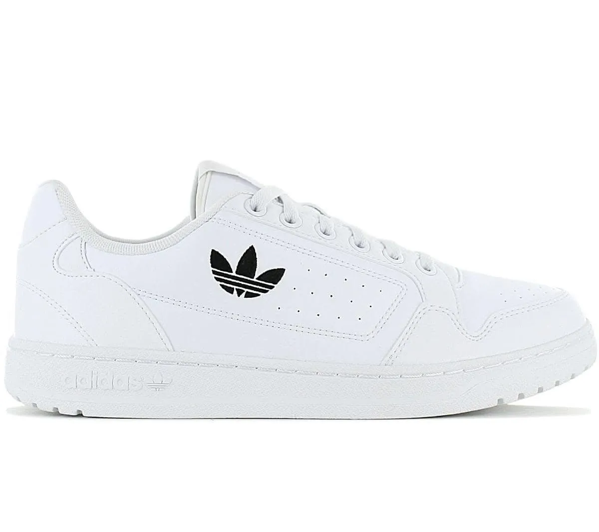 adidas Originals NY 90 - Herren Sneakers Schuhe Weiß HQ5841