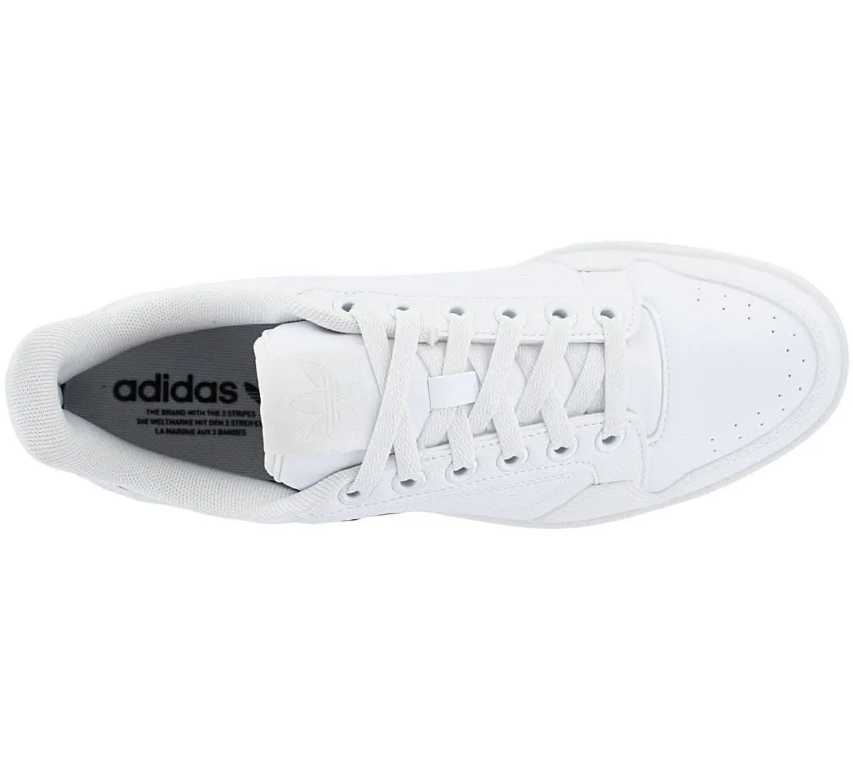 adidas Originals NY 90 - Herren Sneakers Schuhe Weiß HQ5841