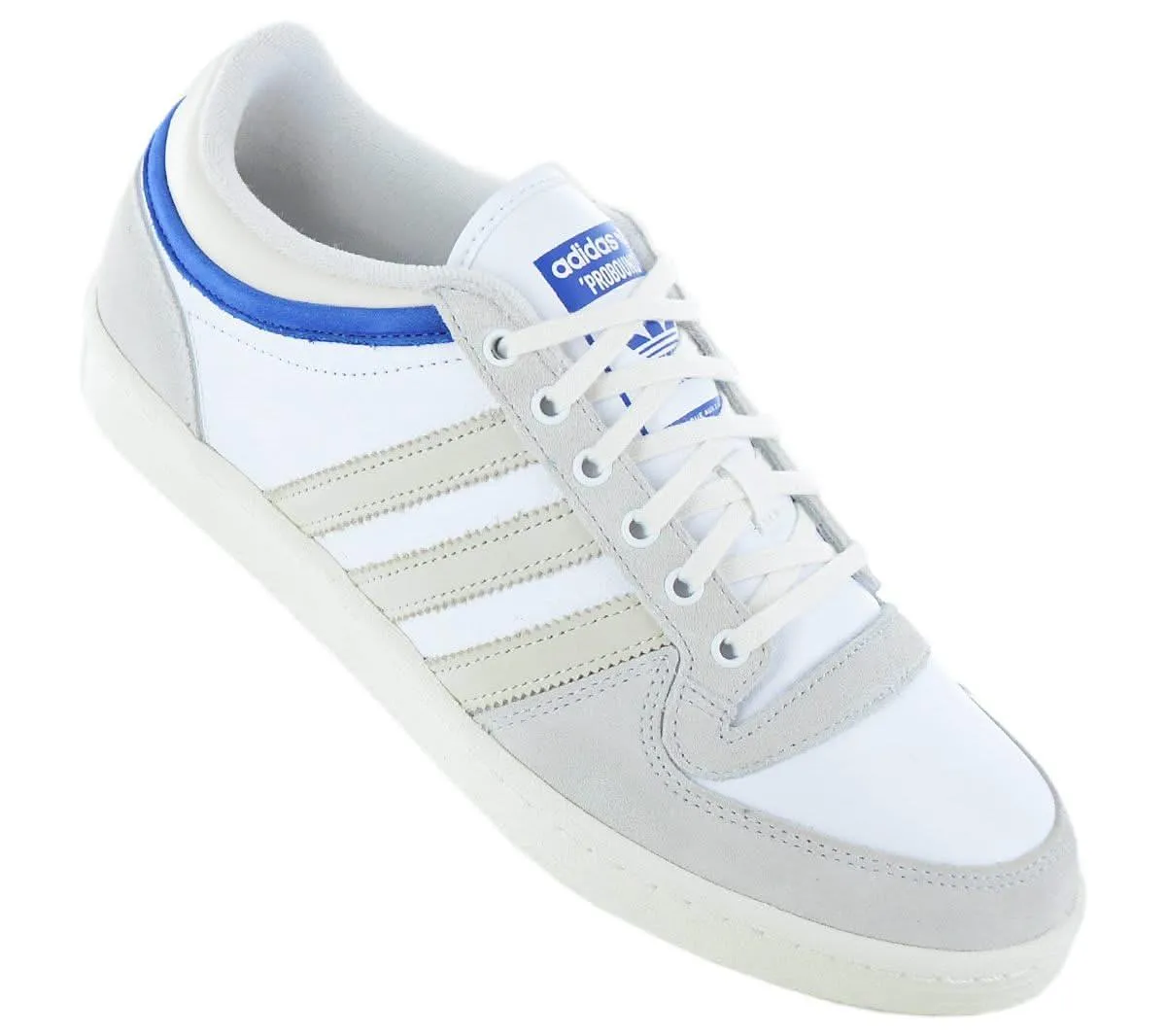 adidas Originals Probound - Herren Sneakers Schuhe Leder Weiß GX9454