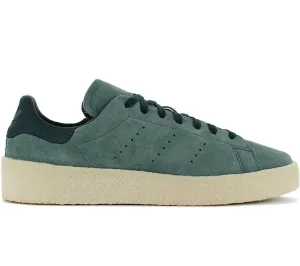 adidas Originals Stan Smith Crepe - Herren Sneakers Schuhe Leder Grün FZ6444