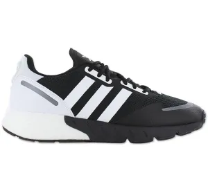 adidas Originals ZX 1K BOOST - Herren Schuhe Schwarz-Weiß FX6515