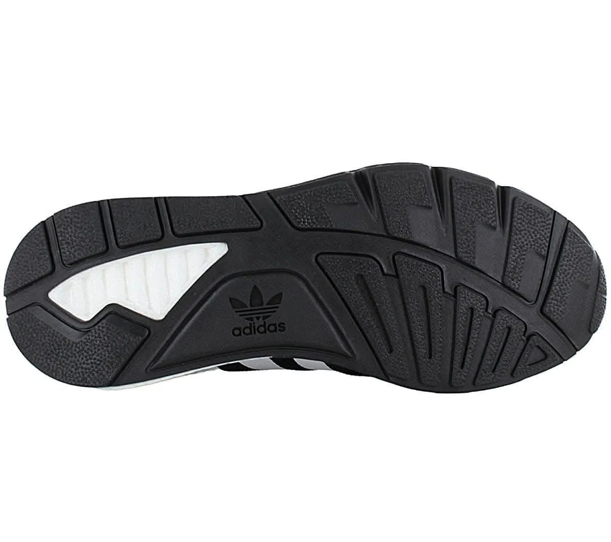 adidas Originals ZX 1K BOOST - Herren Schuhe Schwarz-Weiß FX6515