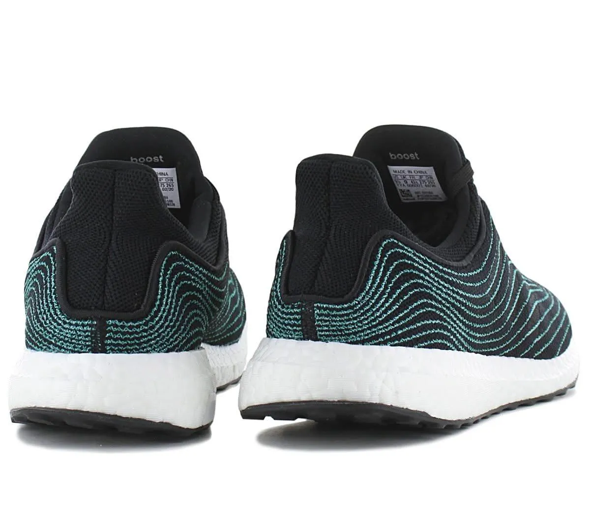 adidas Ultra Boost DNA Parley - Sneakers Schuhe Schwarz EH1184