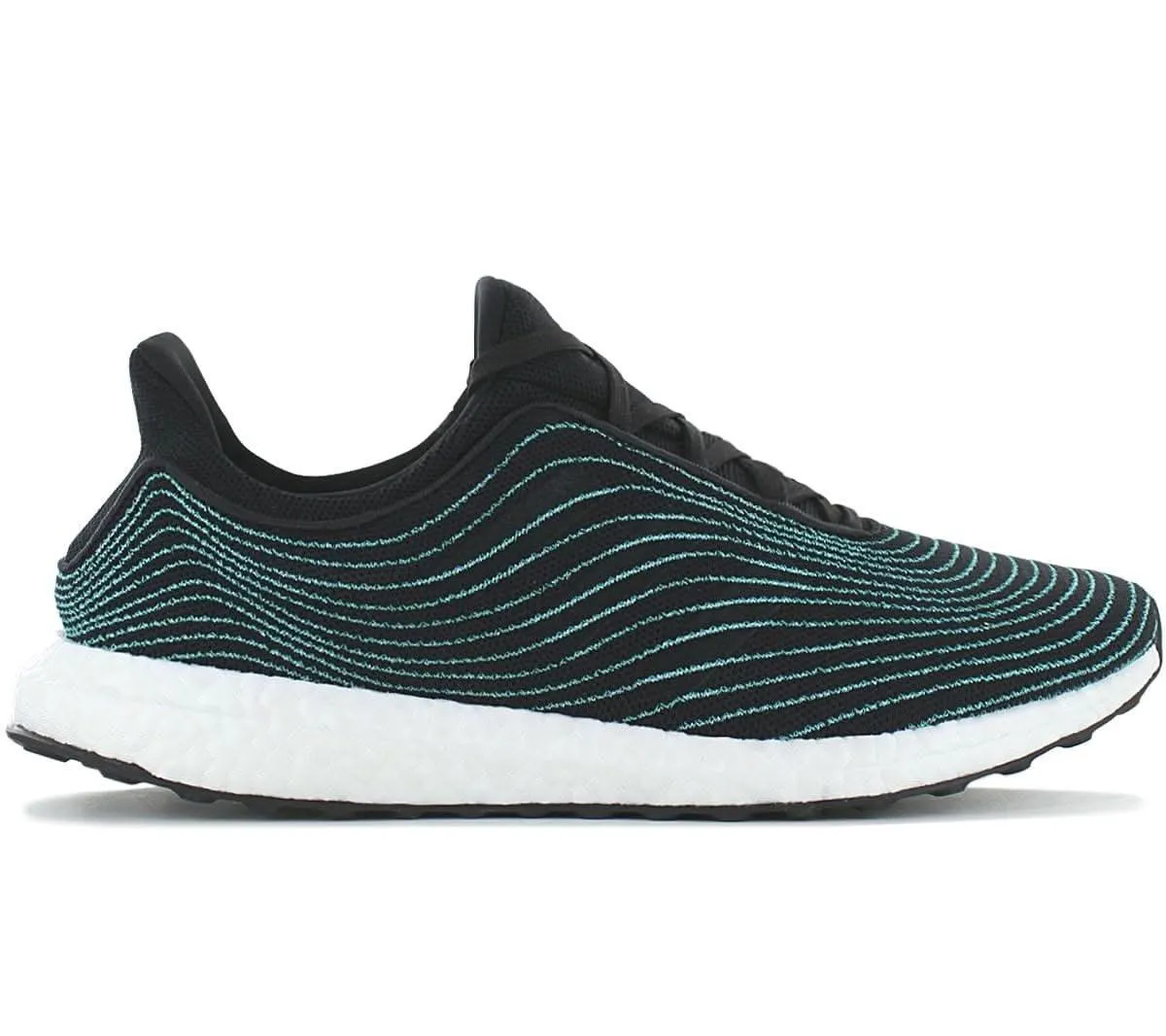 adidas Ultra Boost DNA Parley - Sneakers Schuhe Schwarz EH1184