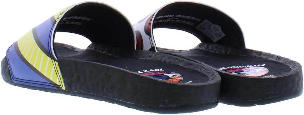 adidas Unisex Adult Adilette Boost Slide