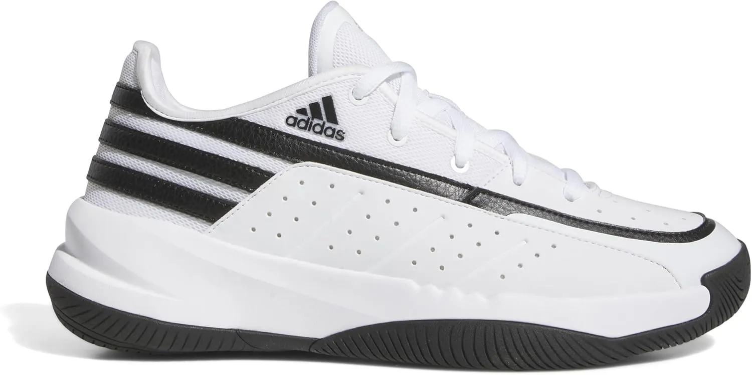 adidas Unisex-Adult Front Court Sneaker