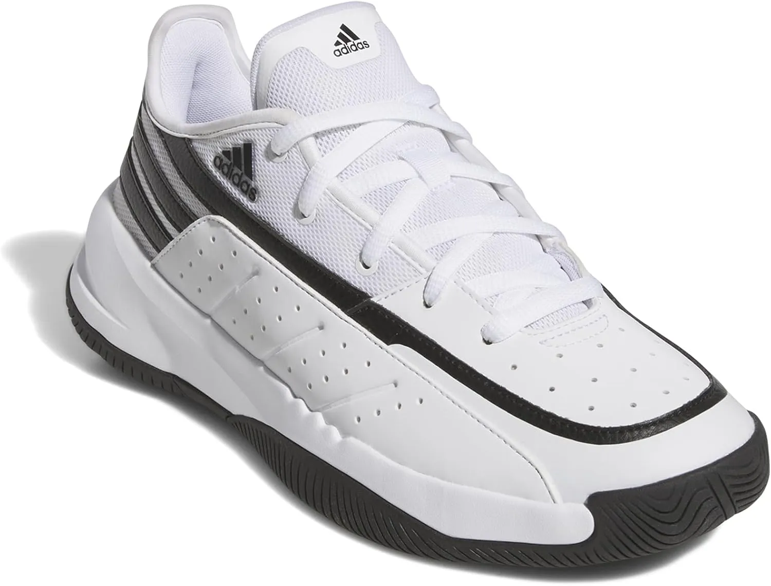 adidas Unisex-Adult Front Court Sneaker