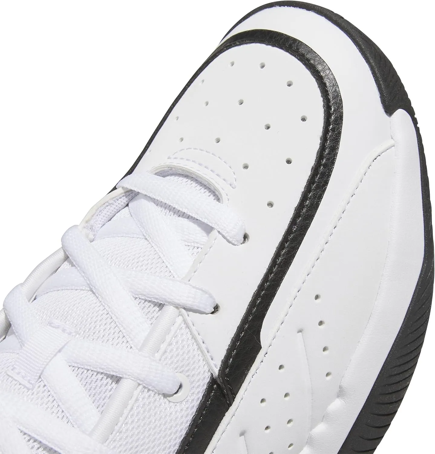 adidas Unisex-Adult Front Court Sneaker