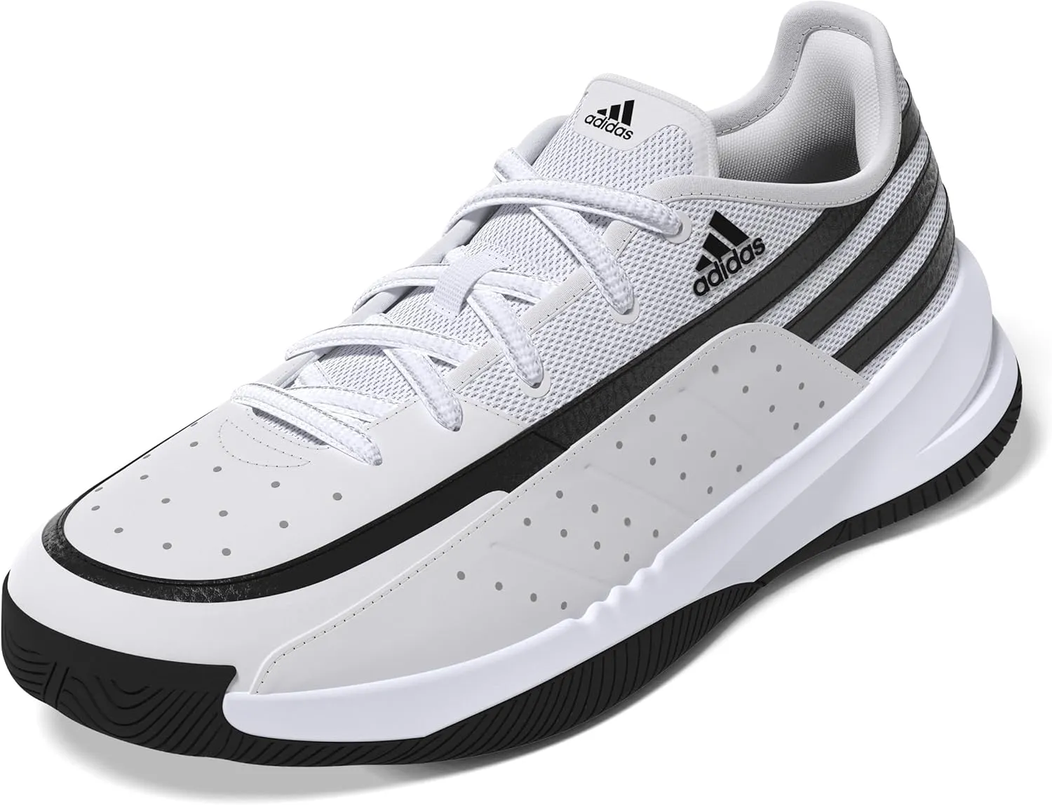 adidas Unisex-Adult Front Court Sneaker
