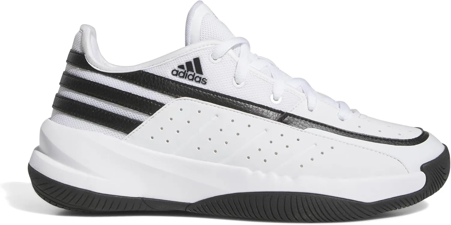 adidas Unisex-Adult Front Court Sneaker