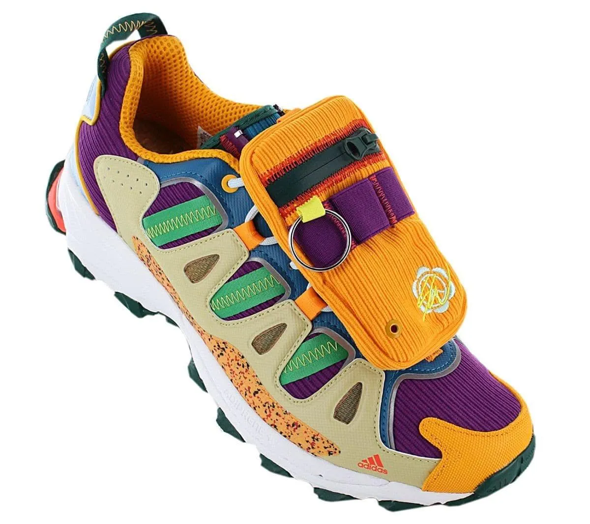 adidas x Sean Wotherspoon x Disney - Superturf Adventure SW - Jiminy Cricket - Schuhe Wanderschuhe GY8341
