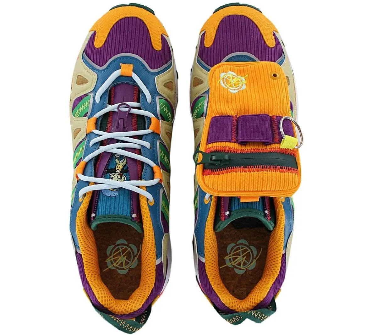 adidas x Sean Wotherspoon x Disney - Superturf Adventure SW - Jiminy Cricket - Schuhe Wanderschuhe GY8341