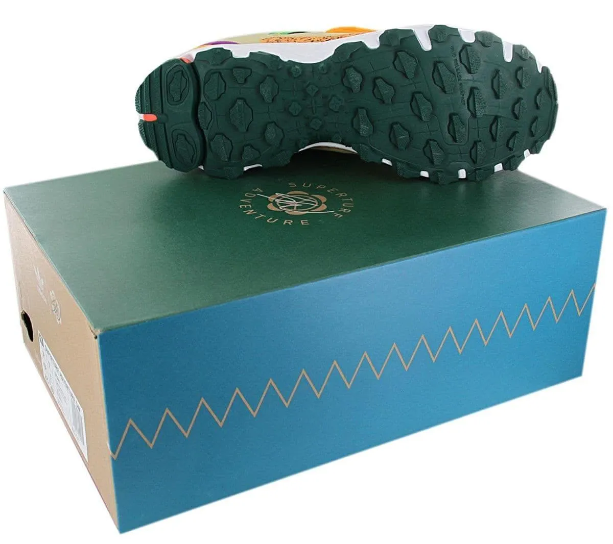 adidas x Sean Wotherspoon x Disney - Superturf Adventure SW - Jiminy Cricket - Schuhe Wanderschuhe GY8341