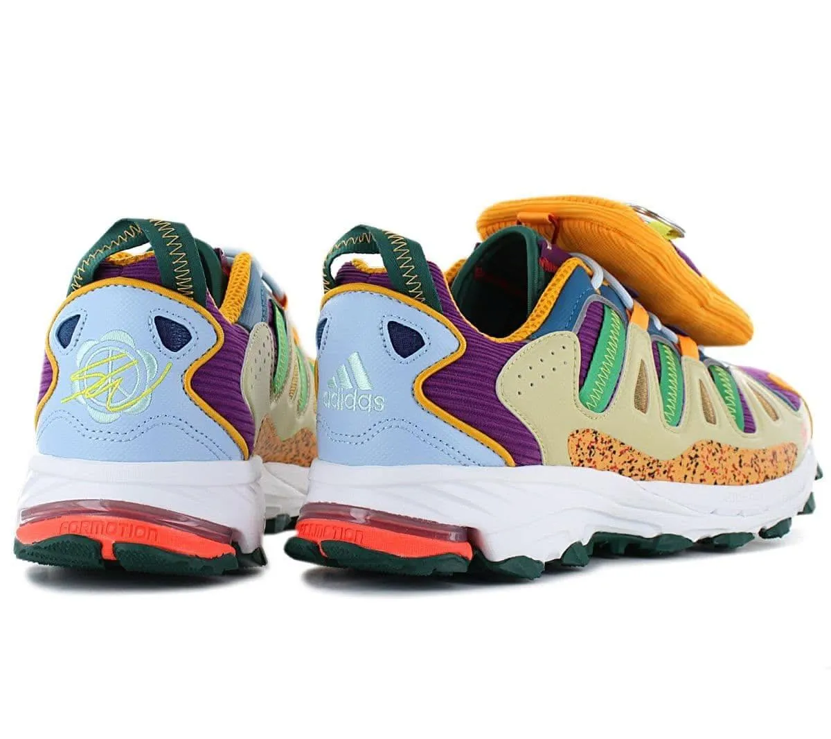 adidas x Sean Wotherspoon x Disney - Superturf Adventure SW - Jiminy Cricket - Schuhe Wanderschuhe GY8341