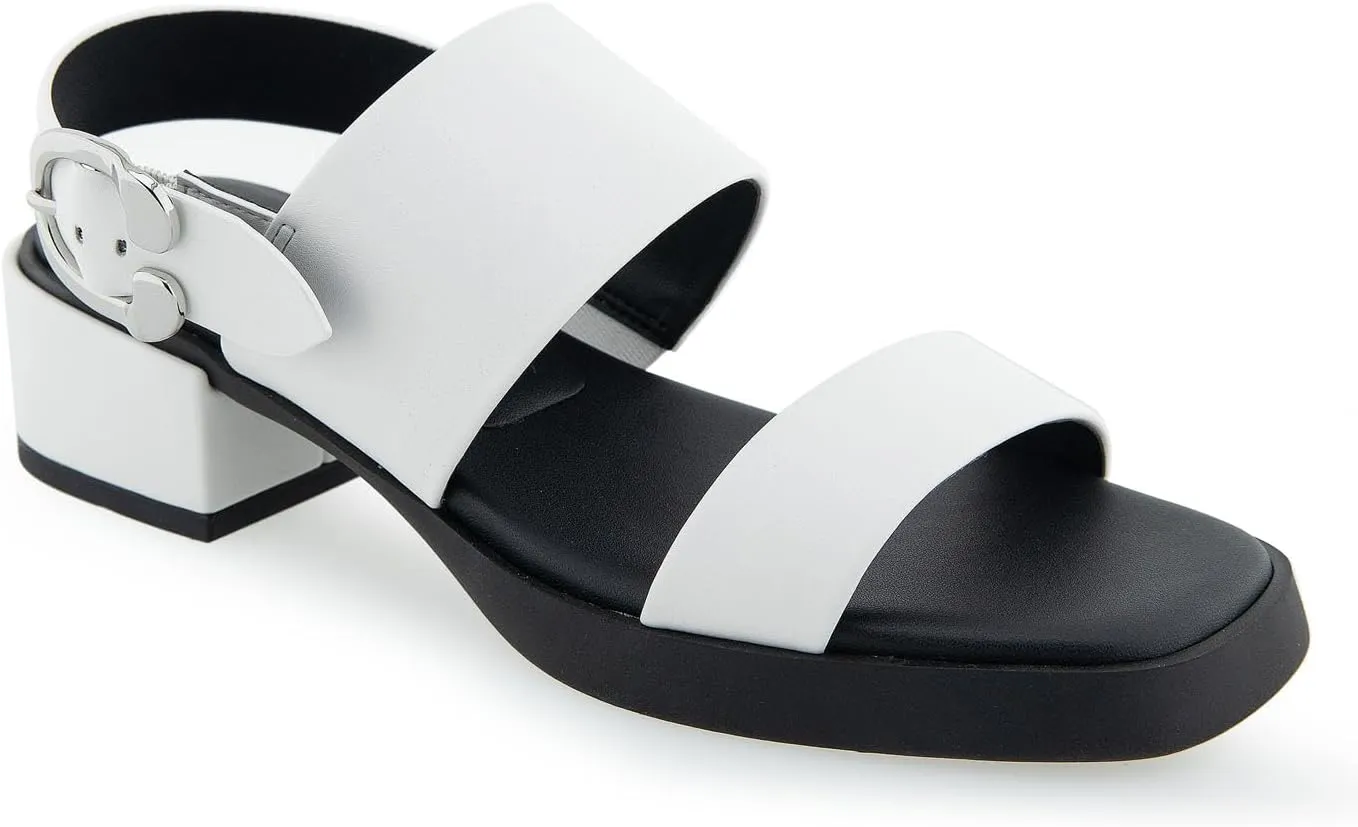 Aerosoles Women's Dove Heeled Sandal