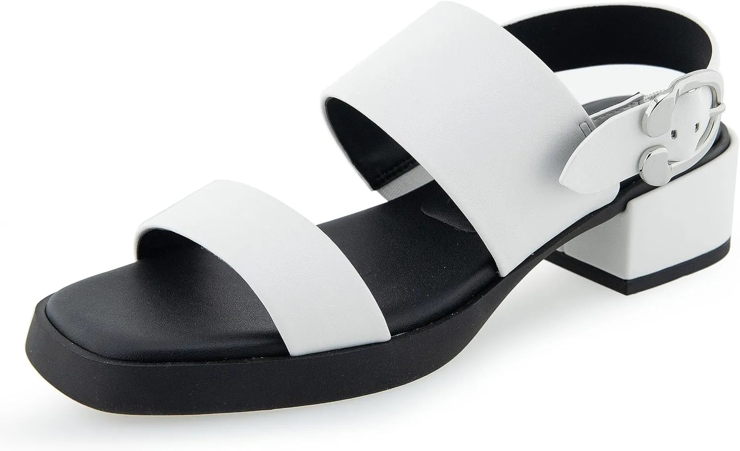 Aerosoles Women's Dove Heeled Sandal